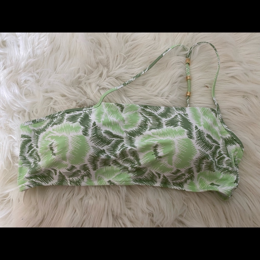 one shoulder bikini